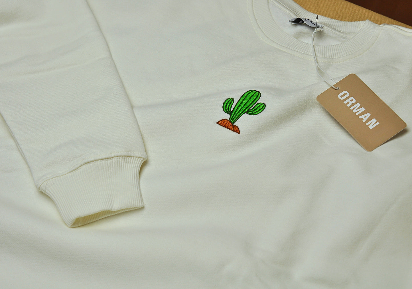 Desert Charm Sweatshirt